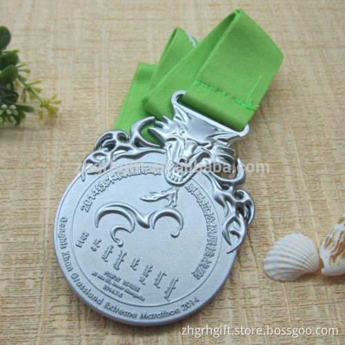 Souvenir reward Music Medal Awards/Antique Medal For Music/art medal
